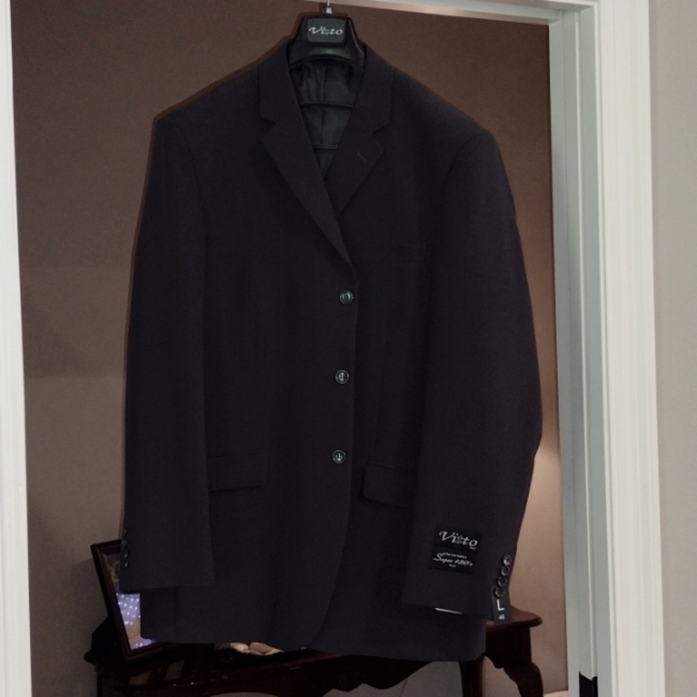 Vitto Italy Men's Sports Coat